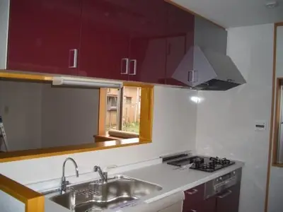 全面リフォームで雰囲気を一新