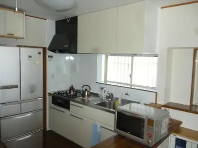 爽やかキッチン