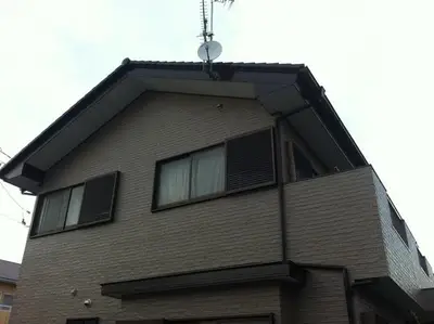 シックな色合いでイメージチェンジ