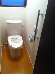 快適なトイレ空間