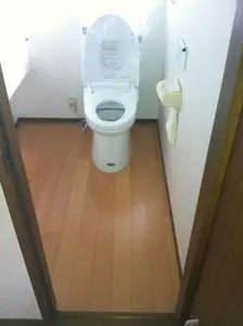 広々とし清潔な空間に♪