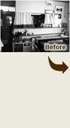 階段を架け替え緩やかに　定年後も安心の住まい