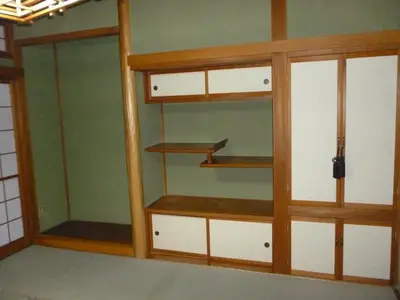 落ち着きある上品な和室空間