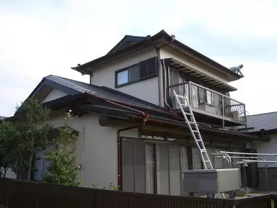 地震に強い屋根リフォームで安心
