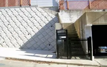 近所の人にほめられました