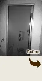 おしゃれな対面キッチン　家族が集い見守れるレイアウトに