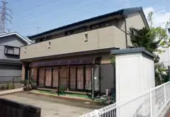 布団を干すのが大変でした