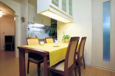 照明と収納が一体に?!