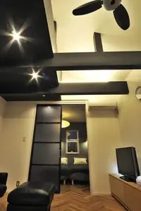 自然をたのしむ家