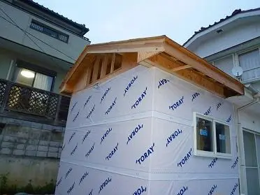 増築・改装工事