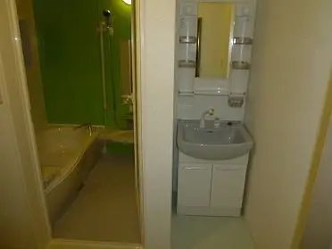 浴室、洗面所工事