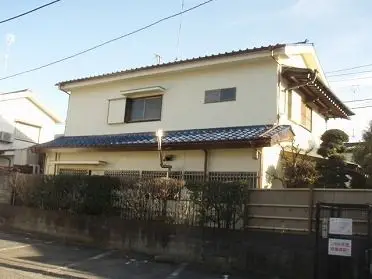 外壁防水及び塗装工事