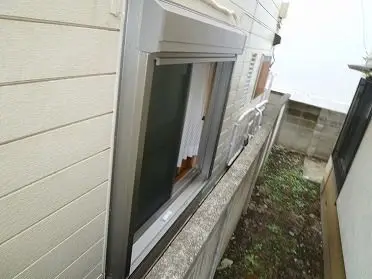 断熱サッシ工事