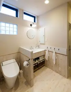 開放感あふれるリビングダイニング。居心地よい空間となりました