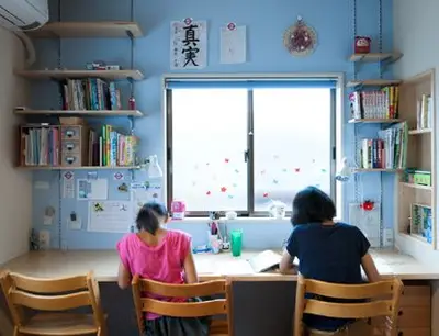 開放感あふれるリビングダイニング。居心地よい空間となりました