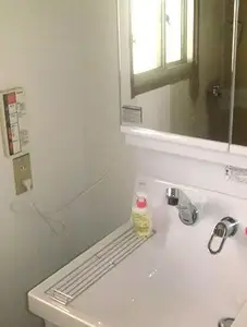 将来の事を考えて、バリアフリー仕様に。