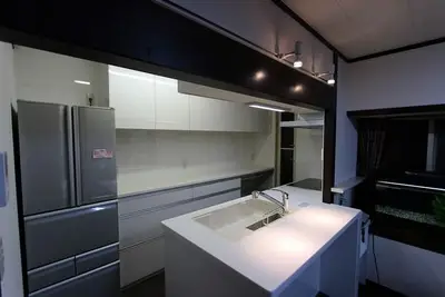 リニューアルキッチン