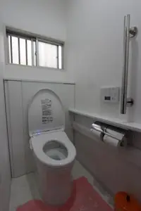 オール・イン・ワン レストルーム