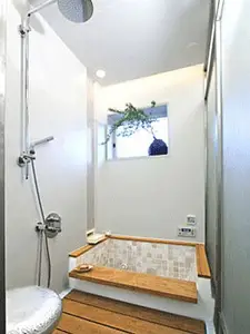 戸建浴室リフォーム