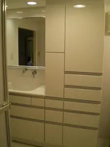 水回りを清潔に