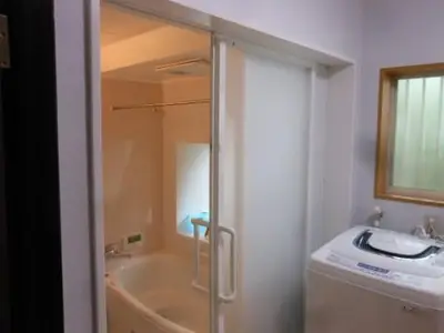 浴室・洗面改修工事