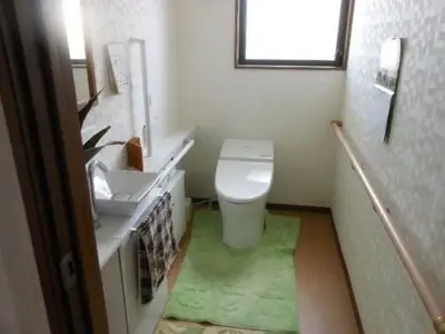 トイレ等改修工事