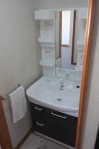洗面所リフォーム