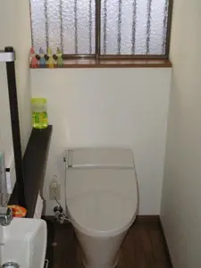 トイレリフォーム