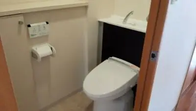 中古マンション購入時にトイレをリフォーム