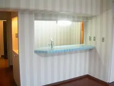 雑誌に載っているようなリビングに