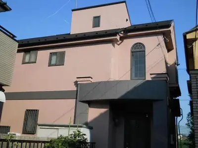 カビから家を守る塗装リフォーム