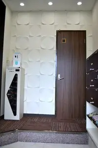 落ち着いた雰囲気の歯医者さん