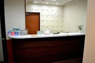 落ち着いた雰囲気の歯医者さん