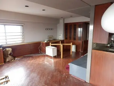 全面改装尾の１部ですが、