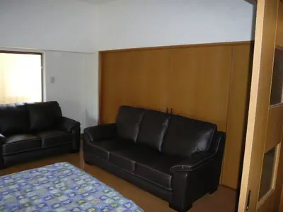 和室を洋室にさせて頂きました。