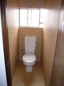 和式トイレ⇒様式トイレ