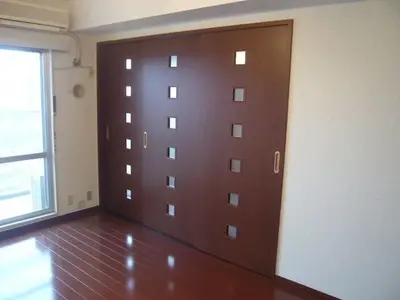 3枚引き戸&収納Up