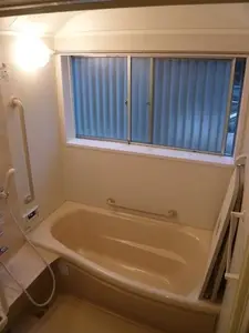 戸建てのユニットバスリフォームです。