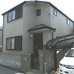 八千代市勝田台S様邸外壁工事