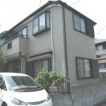 八千代市勝田台S様邸外壁工事