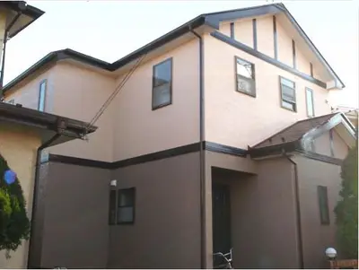 外壁塗装で長寿命リフォーム