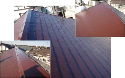 外壁塗装で長寿命リフォーム