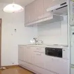 松戸市大橋　S邸　キッチン・トイレ