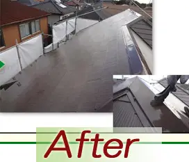 丁寧な塗装で将来も安心の我が家へ