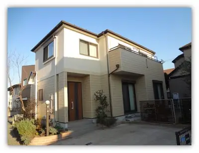 丁寧な塗装で将来も安心の我が家へ