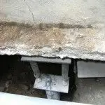 建物沈下修正工事