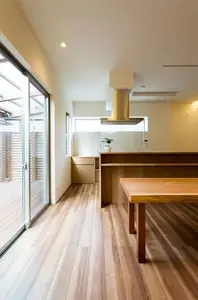 ペットと暮らす、趣味を楽しむ空間