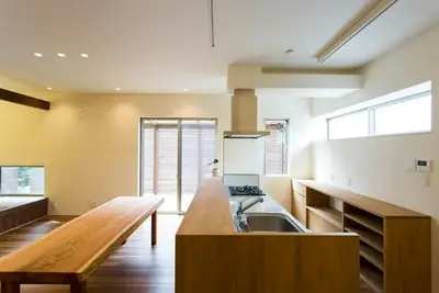 ペットと暮らす、趣味を楽しむ空間