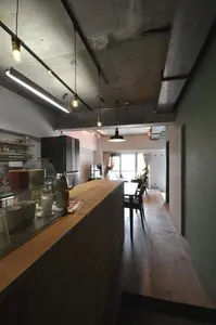 カフェスタイルで♪　マンションリフォーム