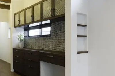 孫の笑い声を感じられる二世帯住宅